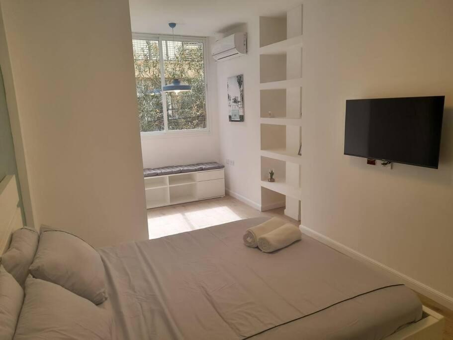 Hakerem Apartment تل أبيب المظهر الخارجي الصورة