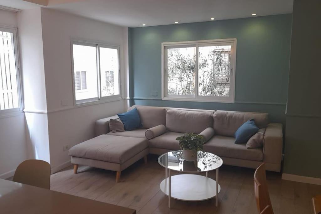 Hakerem Apartment تل أبيب المظهر الخارجي الصورة